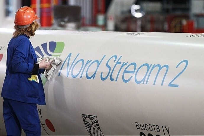 Đức không cam kết công khai dừng Nord Stream 2 theo yêu cầu của Ba Lan và Mỹ Đức không cam kết công khai dừng Nord Stream 2 theo yêu cầu của Ba Lan và Mỹ