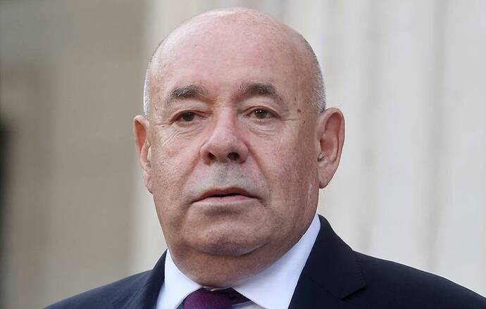 Đặc phái viên của Tổng thống Nga về hợp tác văn hóa quốc tế Mikhail Shvydkoy Stanislav Krasilnikov / TASS