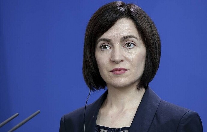 Tổng thống Moldova: Cuộc khủng hoảng khí đốt ở Moldova cho thấy nhiều vấn đề trong mối quan hệ với Nga