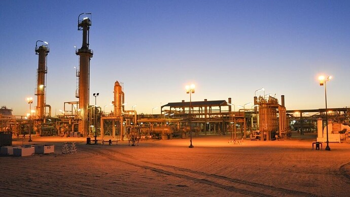 Dầu mỏ Libya - Rạn nứt đang diễn ra