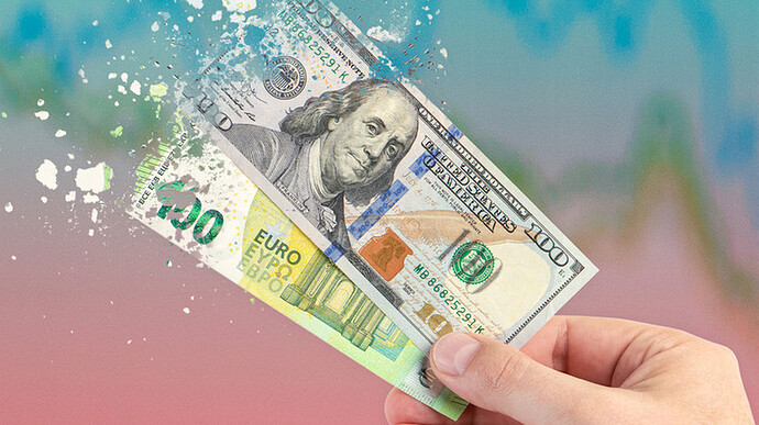 Ông Peskov: Đồng USD và Euro trọng thương, Mỹ sắp bị đánh bật khỏi đỉnh kinh tế thế giới - Ảnh 1.