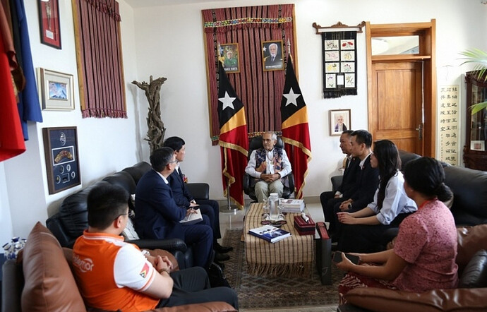 Chính phủ quốc gia 1,4 triệu dân khẳng định Viettel đã làm thay đổi toàn diện nền viễn thông của nước này