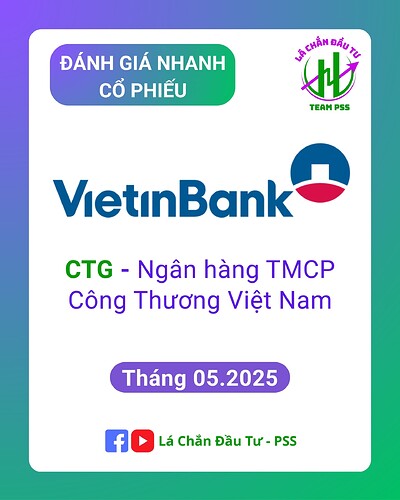 ĐÁNH GIÁ NHANH CỔ PHIẾU - TEAM PSS