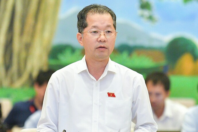 Bổ nhiệm Bí thư Đà Nẵng làm Phó tổng Thường trực Thanh tra Chính phủ - 1 Bổ nhiệm Bí thư Đà Nẵng làm Phó tổng Thường trực Thanh tra Chính phủ - 1