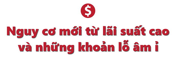 Chuyên gia báo động khoản lỗ trên giấy 500 tỷ USD của các ngân hàng Mỹ: Bóng đen từ vụ phá sản ngân hàng SVB liệu có quay trở lại?- Ảnh 1.