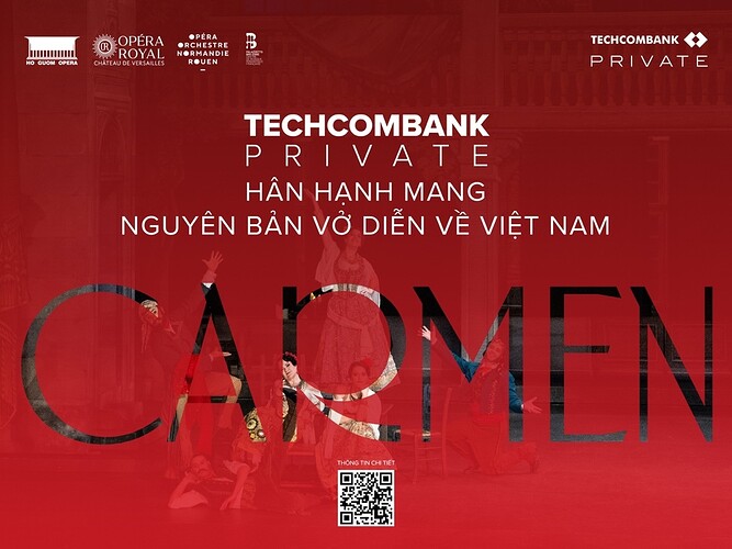 Techcombank tiếp tục đưa nghệ thuật tinh hoa độc bản về Việt Nam - 1