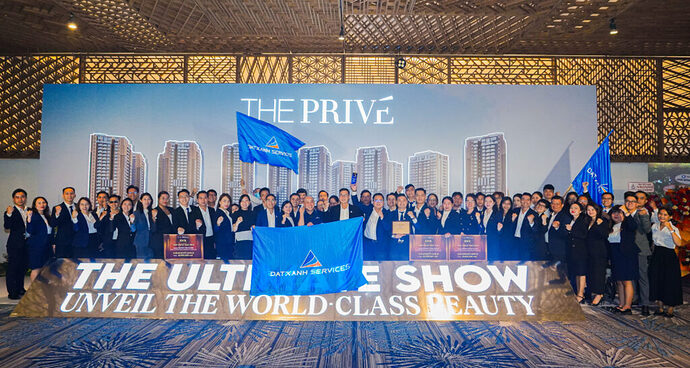 Dat Xanh Services ghi nhận lợi nhuận 9 tháng đầu năm 2025