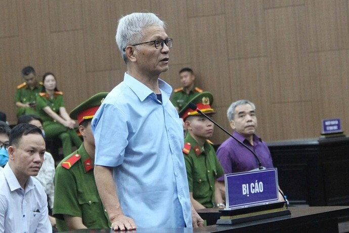 Không có tài liệu thể hiện ông chủ Phúc Sơn đã lập công chuộc tội - 3