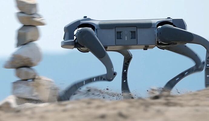 Hãng robot Mỹ chọn TP.HCM làm cứ điểm sản xuất ch. ó máy toàn cầu- Ảnh 1.