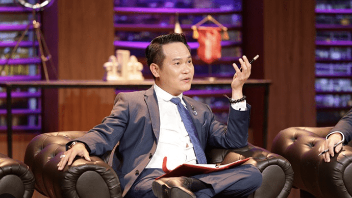 Đầu tư DHA của Shark Đặng Hồng Anh lãi không nổi 1 tỷ, giảm 9 lần so với năm 2022 Đầu tư DHA của Shark Đặng Hồng Anh lãi không nổi 1 tỷ, giảm 9 lần so với năm 2022