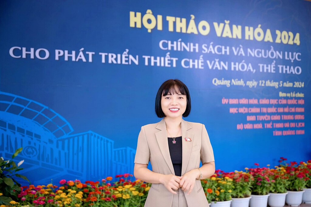 ĐBQH. Nguyễn Thị Việt Nga: Cải cách tiền lương là đòi hỏi cấp thiết ...