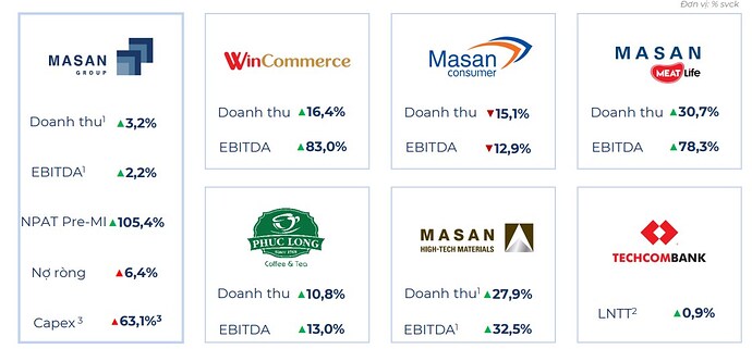 Phân tích cổ phiếu MSN: “Cỗ Máy” Bán Lẻ Vào Guồng – Chu Kỳ Tăng Trưởng Mới