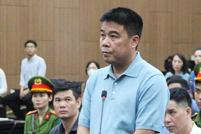 Không có tài liệu thể hiện ông chủ Phúc Sơn đã lập công chuộc tội - 2