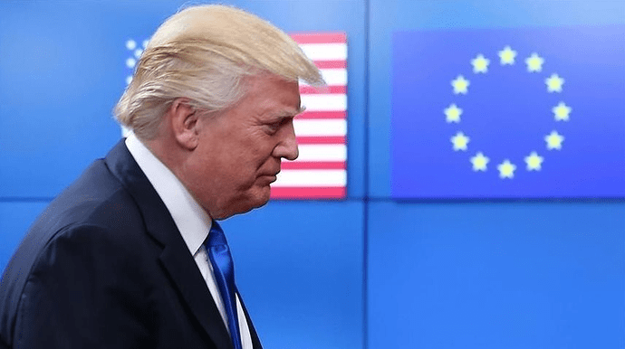 Đồng USD trượt xuống mức thấp nhất 3 năm, ông Trump đang làm lung lay vị thế thống trị toàn cầu của đồng bạc xanh?- Ảnh 3.