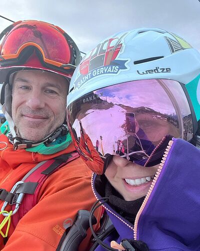 St Gervais-Mont Blanc