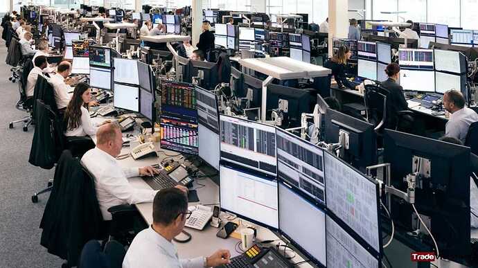 Hedge Fund Trading Room - Phương pháp đầu tư thành công (Trade Việt Stock)