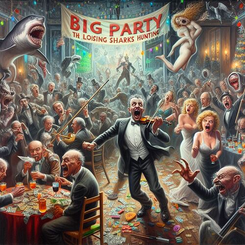 big party