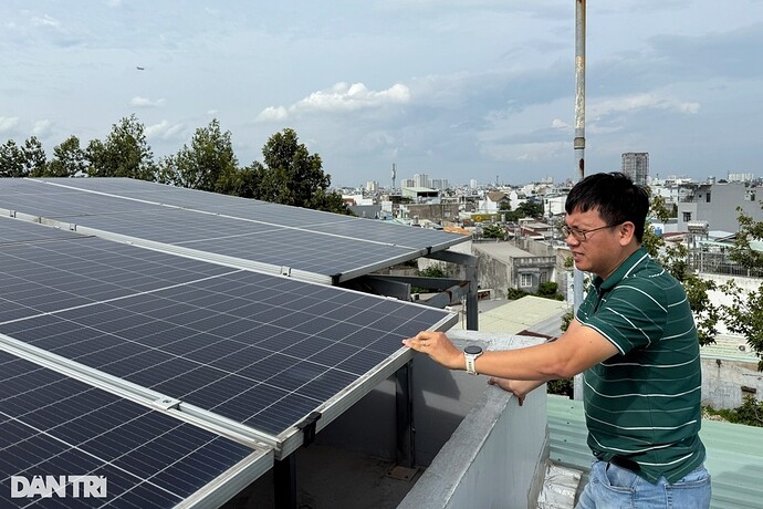 Dân lắp điện mặt trời liên quan gì đến EVN mà phải đăng ký? - 1