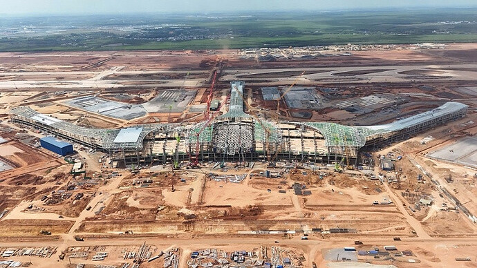 Thủ tướng yêu cầu ACV cung cấp 4 hangar cho Vietnam Airlines và Vietjet Air tại sân bay lớn nhất Việt Nam