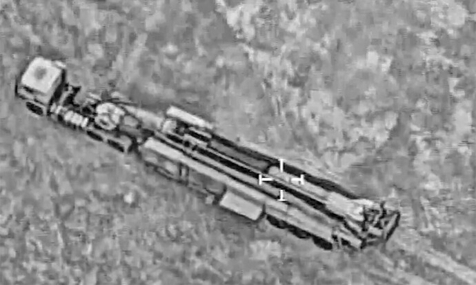 Israel tuyên bố phá hủy 1/3 bệ phóng tên lửa tầm xa của Iran