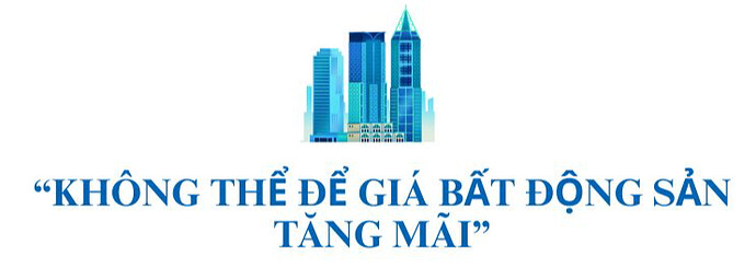 Giá bán chung cư mới phổ biến ở ngưỡng 100 triệu đồng/m2: Nhà đầu tư