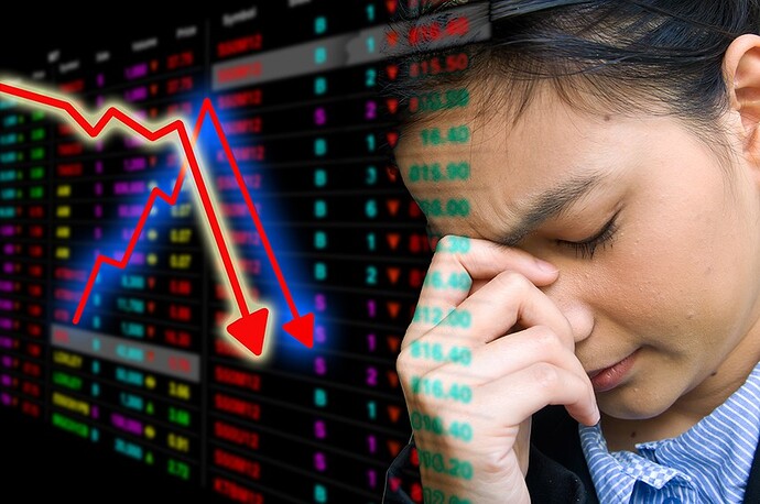 Kỳ vọng việc Fed sớm cắt giảm lãi suất bị dập tắt, giới đầu tư ồ ạt bán ra