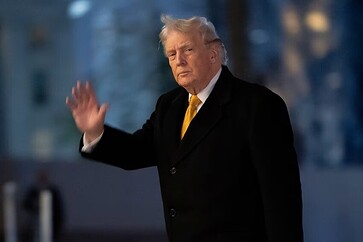 Ong trump ky quyet dinh rut my khoi 66 to chuc quoc te hinh anh 1