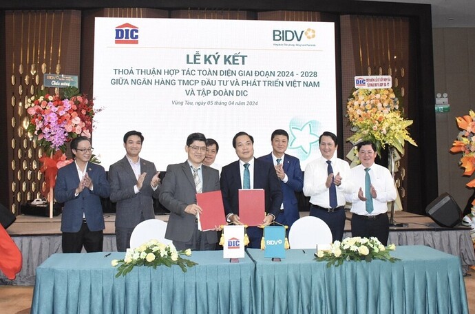 BIDV sẽ tiếp tục rót thêm 1.500 tỷ đồng vào Dự án BĐS sở hữu vị trí 'kim cương' đẹp nhất nhì thành phố Vũng Tàu của DIG BIDV sẽ tiếp tục rót thêm 1.500 tỷ đồng vào Dự án BĐS sở hữu vị trí 'kim cương' đẹp nhất nhì thành phố Vũng Tàu của DIG