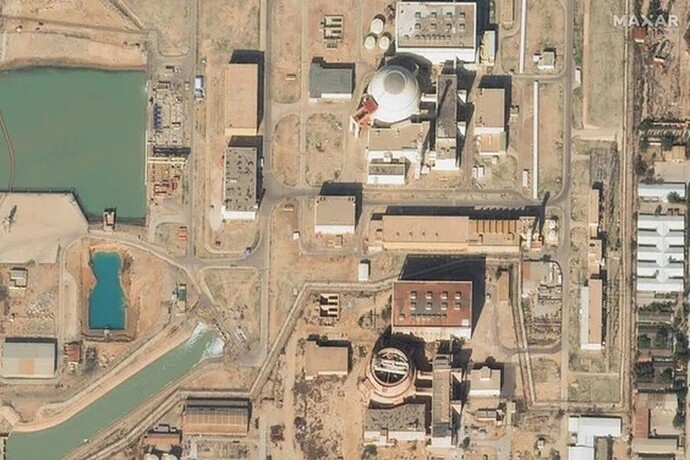 Israel tuyên bố sẽ tấn công toàn bộ cơ sở hạt nhân Iran - 1