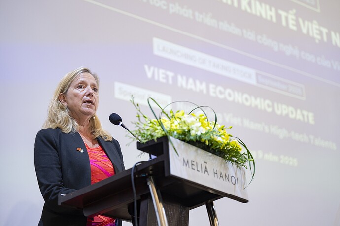 Ngân hàng Thế giới dự báo mới nhất kinh tế Việt Nam - Ảnh 2.