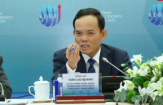 Ông Trần Lưu Quang: Không nước nào đánh bắt cá nhỏ như Việt Nam, có nên đóng cửa biển 3 năm chờ cá lớn?