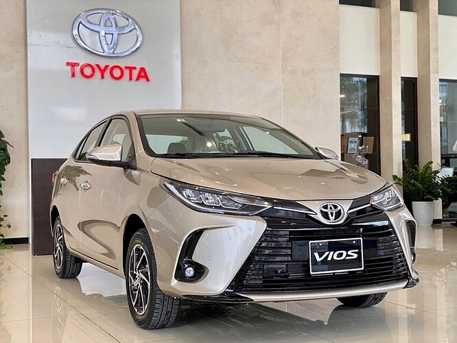So sánh Honda City và Toyota Vios: Đâu là sự lựa chọn tốt? So sánh Toyota Vios và Honda City: Đâu là sự lựa chọn tốt?