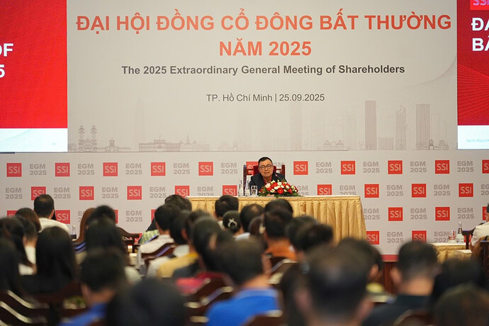 SSI đồng thuận tăng vốn điều lệ lên gần 25.000 tỷ, quyết lấy lại ngôi vương về vốn trên thị trường - ảnh 1