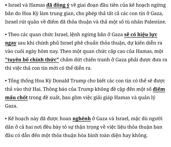 Ngừng bắn 2 bên