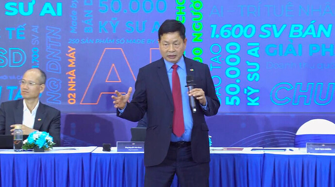 Chủ tịch FPT Trương Gia Bình: 2025 là một năm khó khăn ngút trời và cơ hội không thể tưởng tượng được