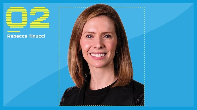 Cả thế giới chỉ biết đến Elon Musk, nhưng không có người phụ nữ này chưa biết Tesla sẽ đi đến đâu: Đứng đằng sau thỏa thuận lịch sử giữa các hãng xe, kín tiếng đến mức cánh săn tin cũng 'bó tay'- Ảnh 4.