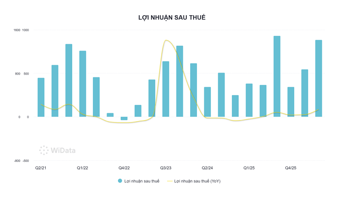 LỢI NHUẬN SAU THUẾ (5)