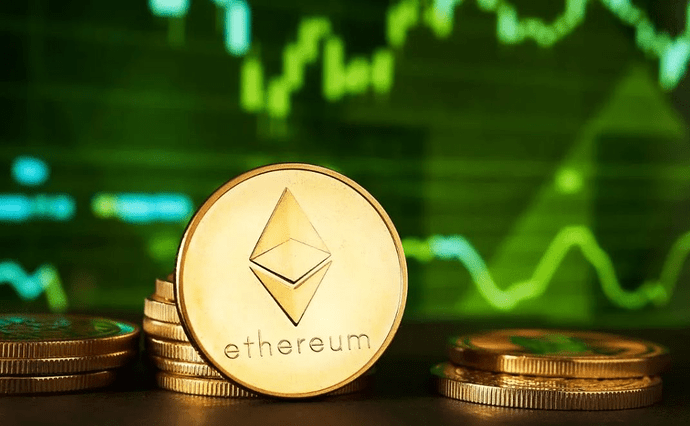 Đồng tiền số lớn thứ 2 thế giới lập kỷ lục 4 năm sau phát biểu của Chủ tịch Fed Jerome Powell- Ảnh 1. Đồng tiền số lớn thứ 2 thế giới lập kỷ lục 4 năm sau phát biểu của Chủ tịch Fed Jerome Powell- Ảnh 1.