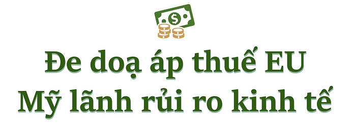 Đồng USD trượt xuống mức thấp nhất 3 năm, ông Trump đang làm lung lay vị thế thống trị toàn cầu của đồng bạc xanh?- Ảnh 1.