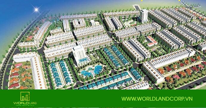 Thiên Ân: Dự án khu đô thị tại Quảng Nam
