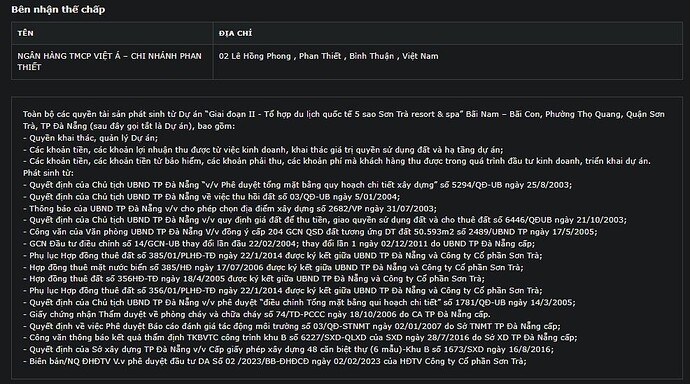 Mối liên hệ thân thiết giữa VietABank và