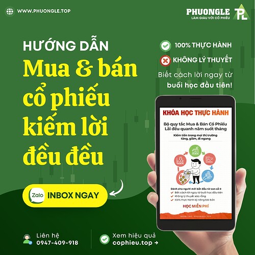 khoa hoc mua ban co phieu