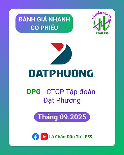 ĐÁNH GIÁ NHANH CỔ PHIẾU - TEAM PSS (1)