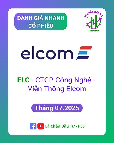 ĐÁNH GIÁ NHANH CỔ PHIẾU - TEAM PSS (2)