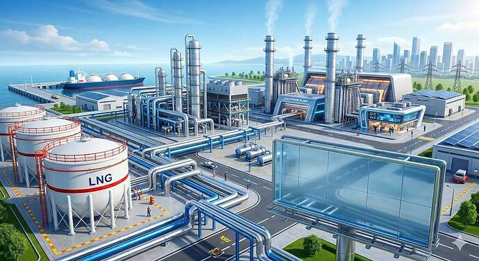 "Cởi trói" cơ chế: Điện khí LNG đón vận hội mới với đề xuất tỷ lệ Qc 75%. Trong nỗ lực tháo gỡ những ...