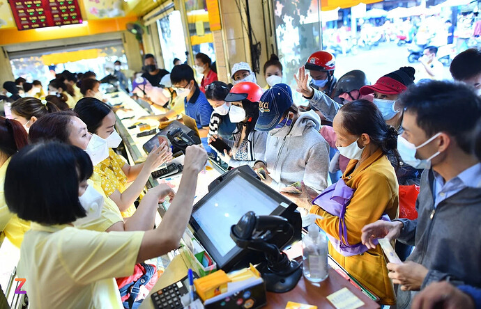 danh thue vang anh 1