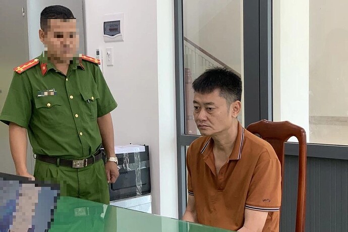 Khai trừ khỏi Đảng với 5 cán bộ và cựu Đội trưởng Đội cảnh sát điều tra - 1