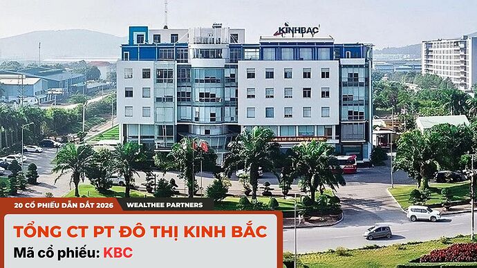 Tổng Công ty Phát triển Đô thị Kinh Bắc KBC