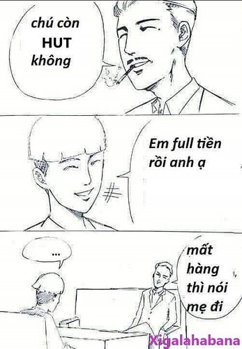 Mất HÚT