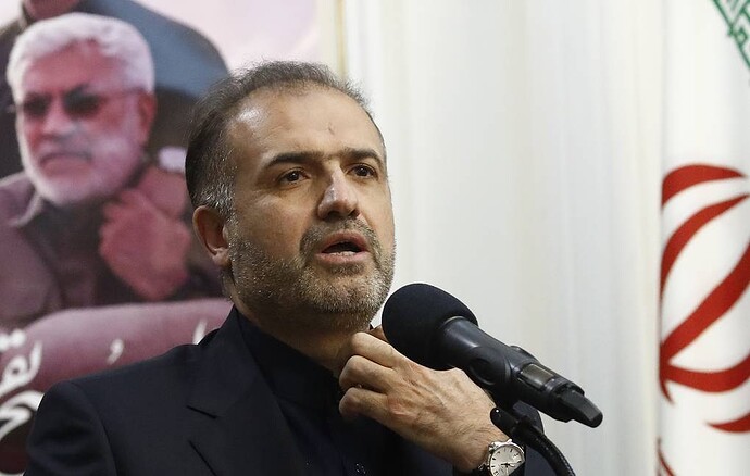 Iran nêu điều kiện tiên quyết chấm dứt xung đột với Mỹ - 1